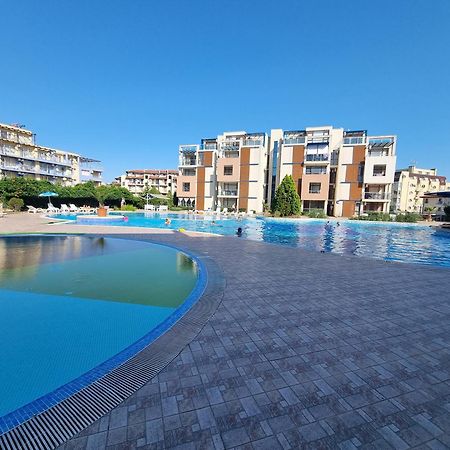 Studio Apartment With Balcony 300M From Beach ซันนีบีช ภายนอก รูปภาพ