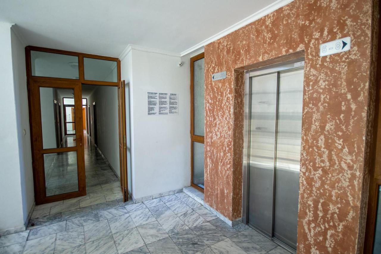 Studio Apartment With Balcony 300M From Beach ซันนีบีช ภายนอก รูปภาพ
