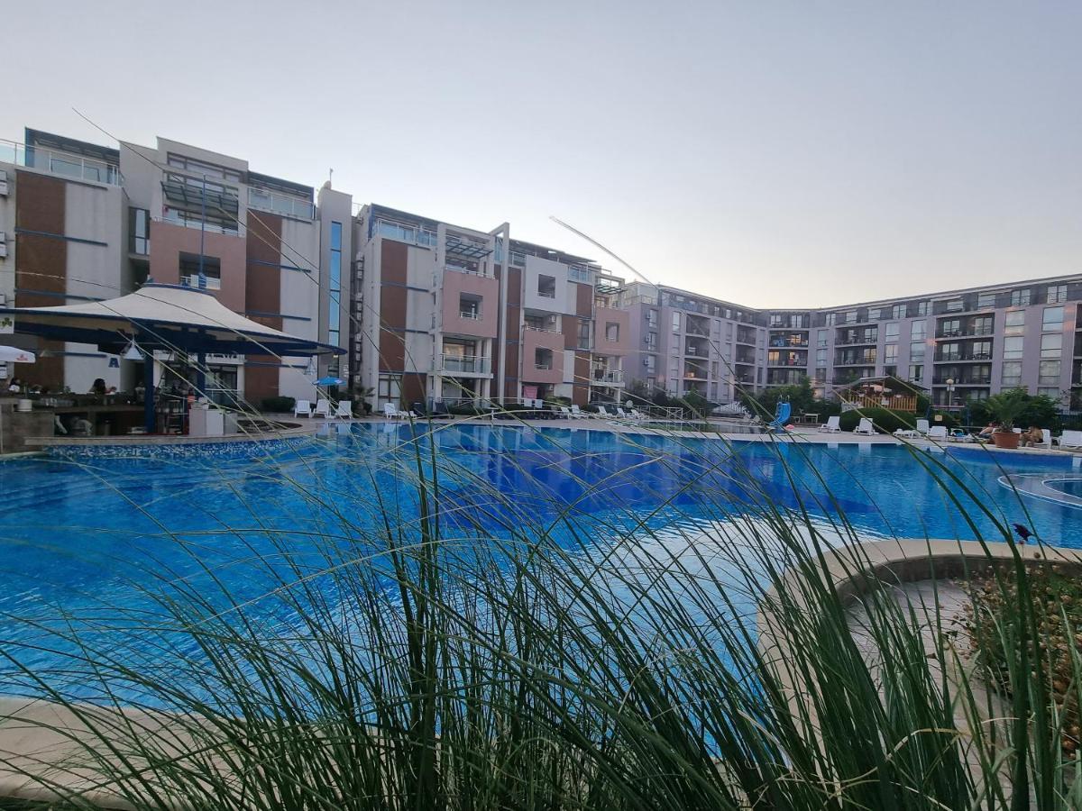 Studio Apartment With Balcony 300M From Beach ซันนีบีช ภายนอก รูปภาพ