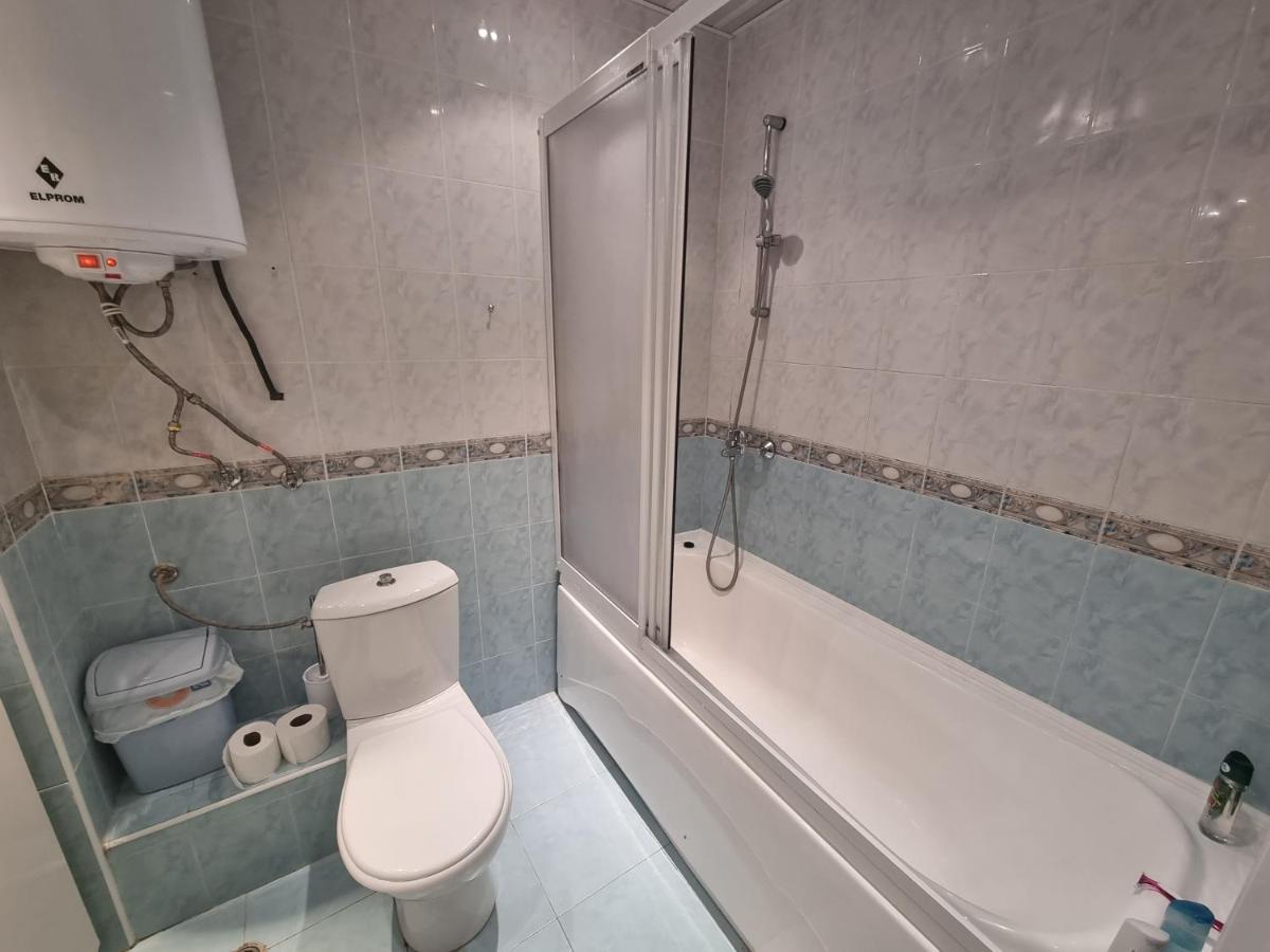 Studio Apartment With Balcony 300M From Beach ซันนีบีช ภายนอก รูปภาพ