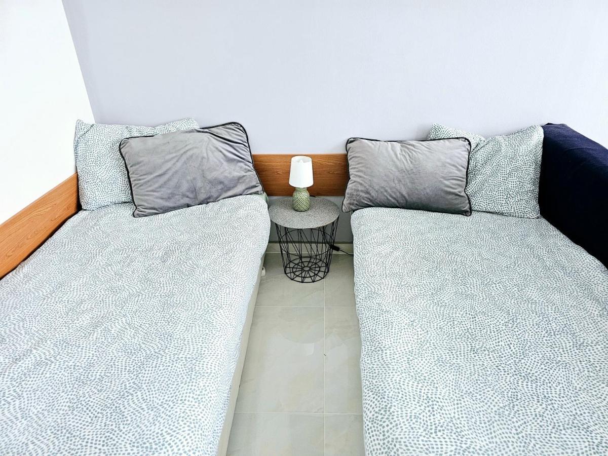 Studio Apartment With Balcony 300M From Beach ซันนีบีช ภายนอก รูปภาพ